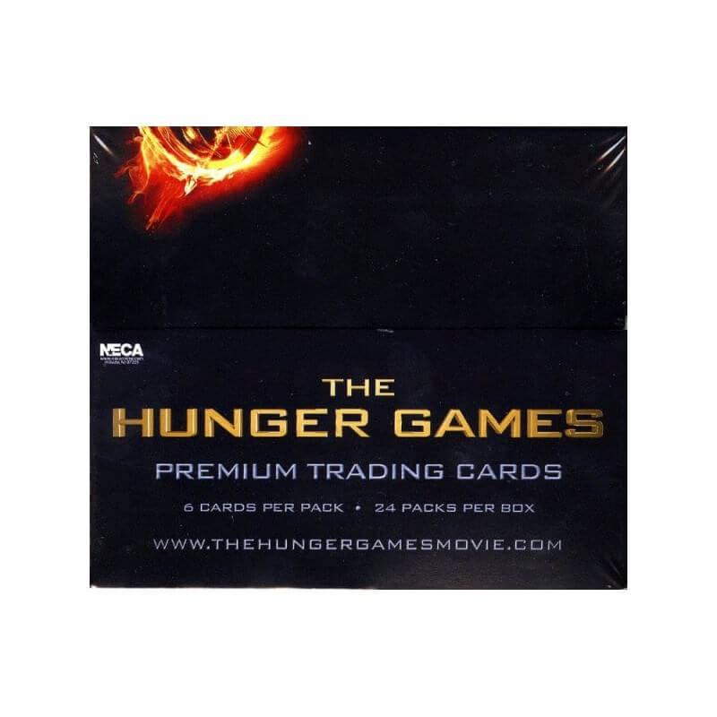 neca hunger games