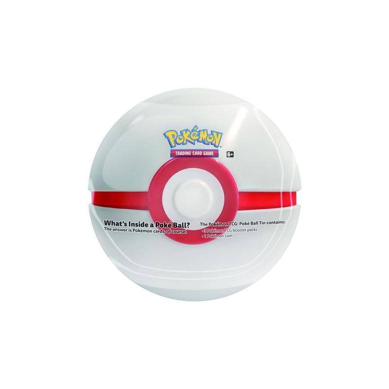 Pokemon Collector Tins