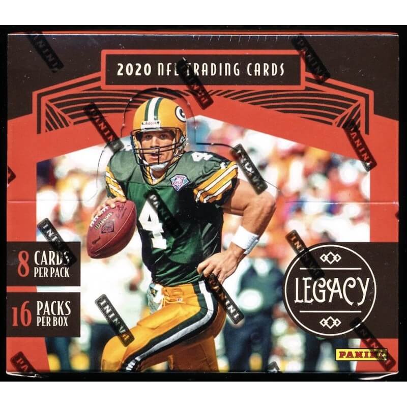 2020 Panini Chronicles Draft Picks Football Hobby Box