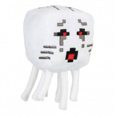 minecraft happy explorer sitting enderdragon plush