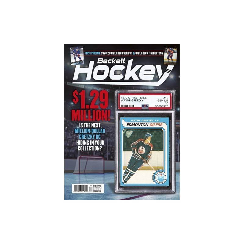 Beckett Hockey (342 FEB 2021)