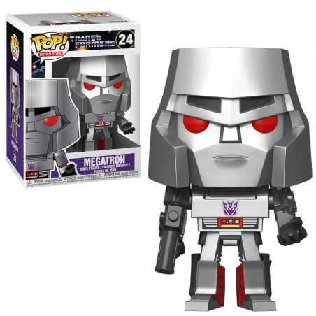 transformers pop vinyls