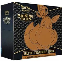 POKEMON SHINING FATES ELITE TRAINER BOX