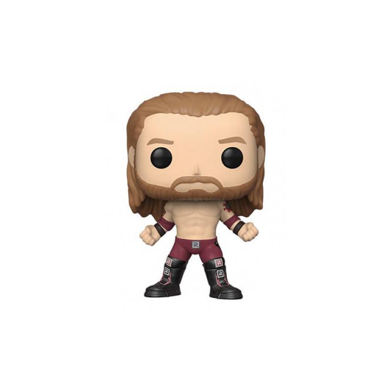 POP! WWE Edge Vinyl Figure - Canada Card World