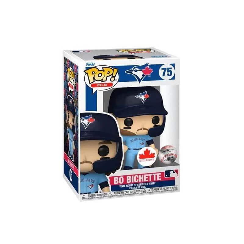 Funko POP! MLB Toronto Blue Jays Bo Bichette Collectible Baseball