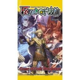 Force of Will Game of Gods Revolution Booster Box