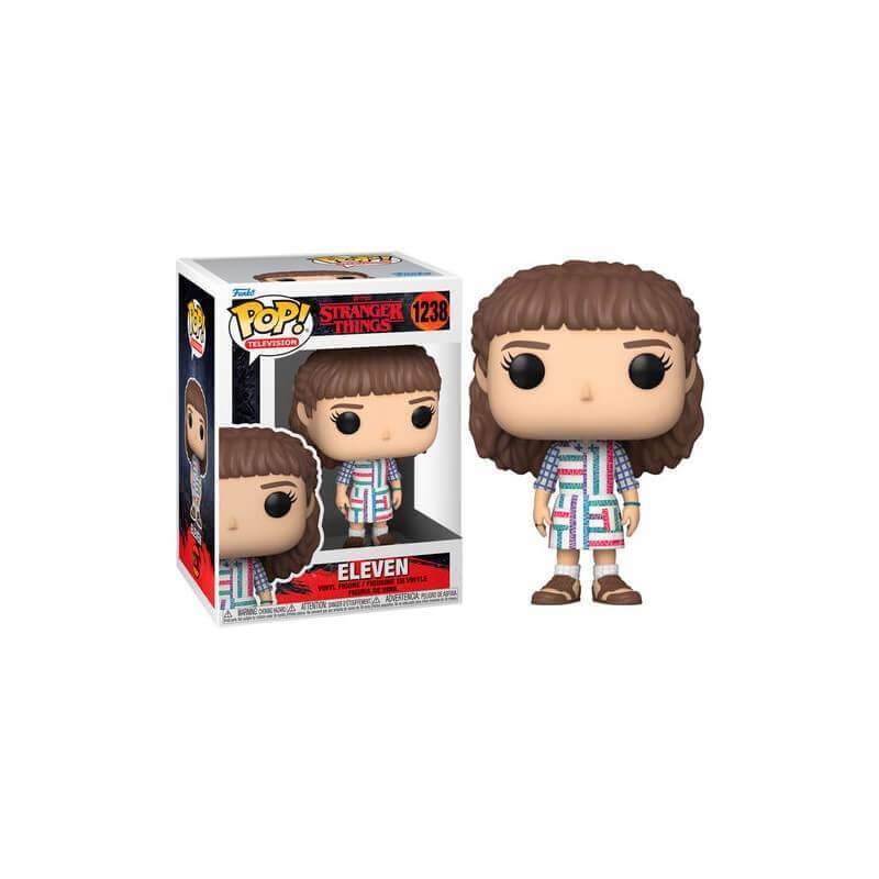 POP! Stranger Things 4 Eleven Vinyl Figure