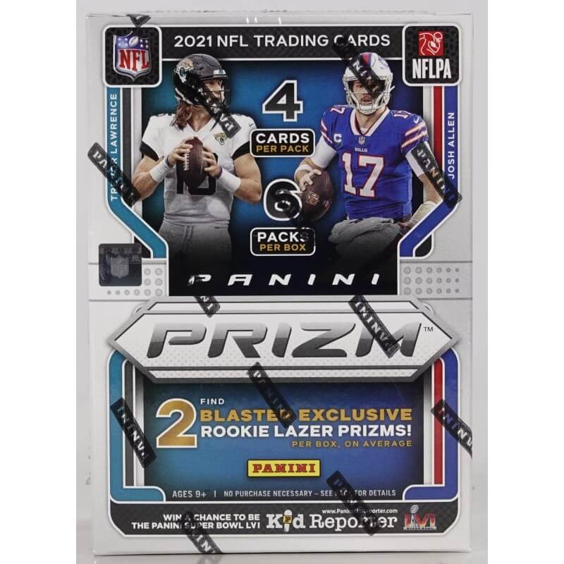 Football Hobby Boxes