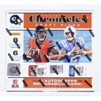 2022 and Older Football Hobby Boxes