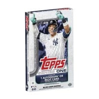 2025 Baseball Hobby Boxes